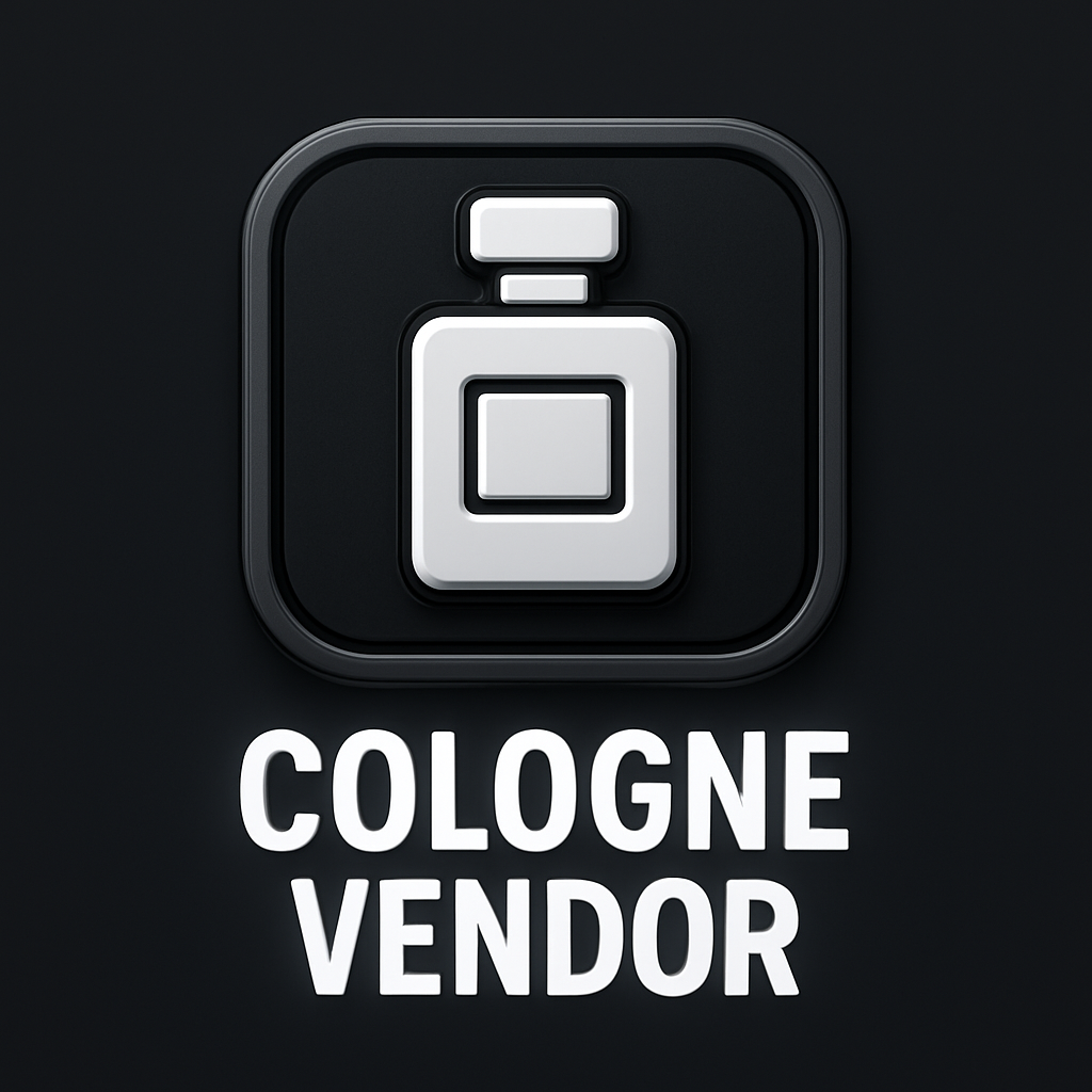 Cologne Vendor