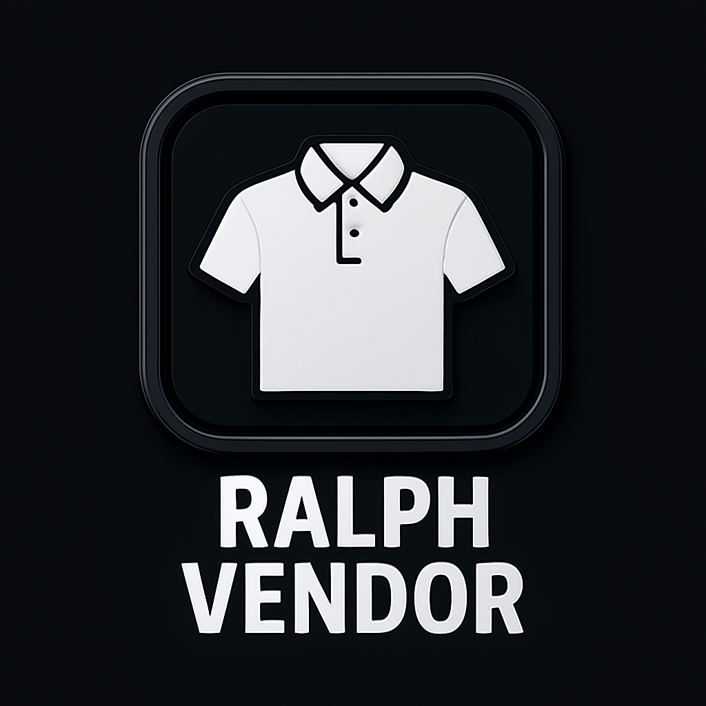 Ralph Vendor