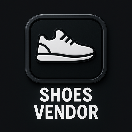 Shoes vendor