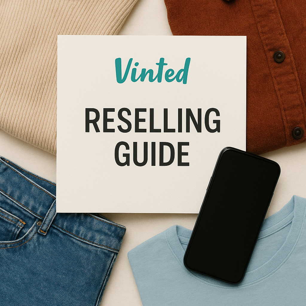 Full How to Resell Vinted Guide