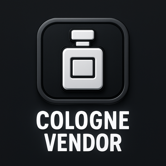 Cologne Vendor