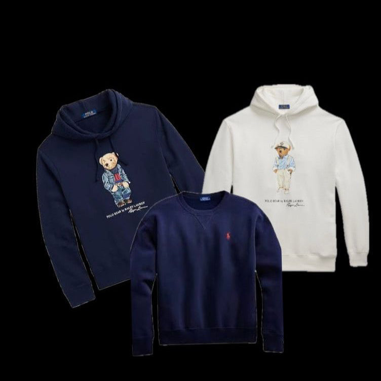 Ralph Bear hoodie Supplier