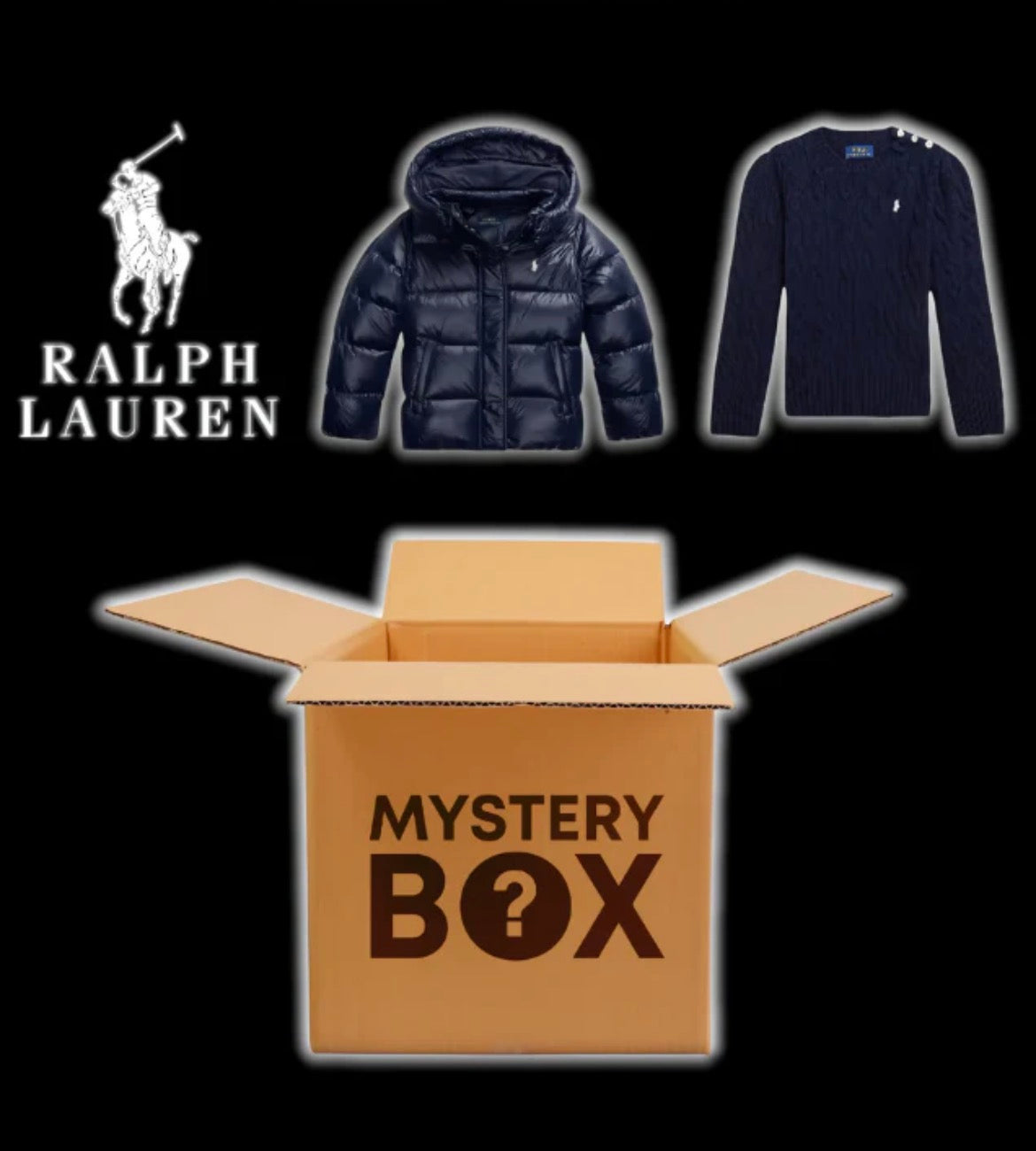 One Piece mystery clothing box